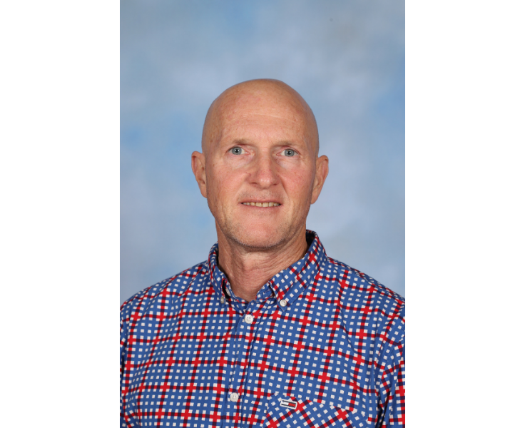 One of our assistant principals, Mr Carlin